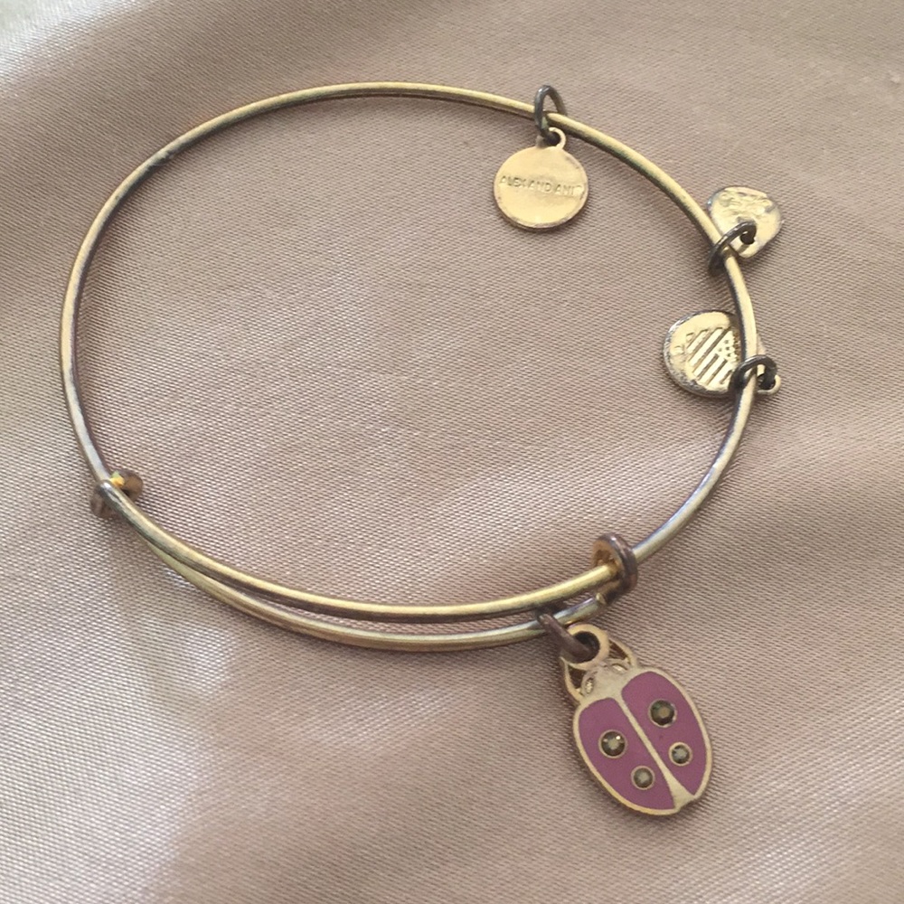 Alex and Ani bracelet
